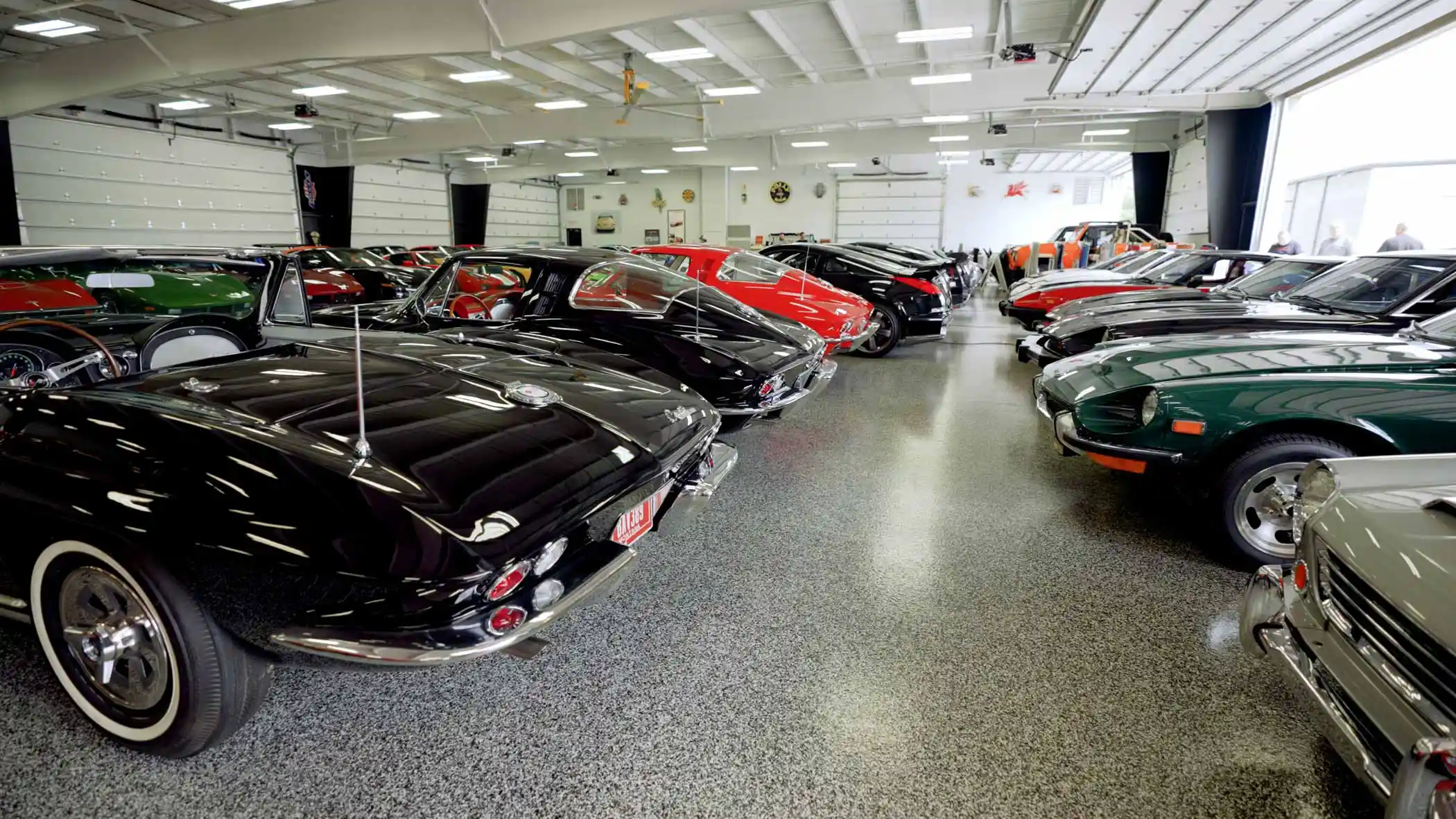 Park Place Storage Garage Condos & Storage